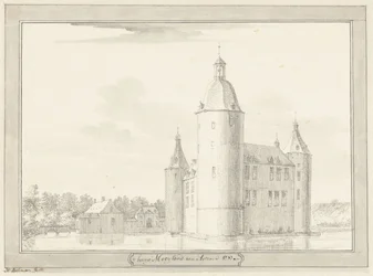 Het kasteel Mooyland