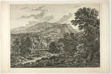 Romeins landschap