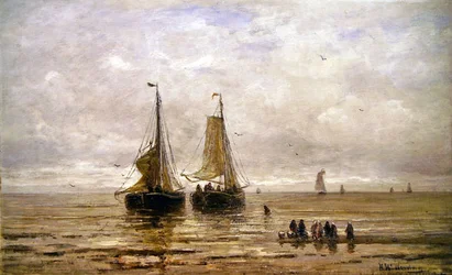 Kustscène