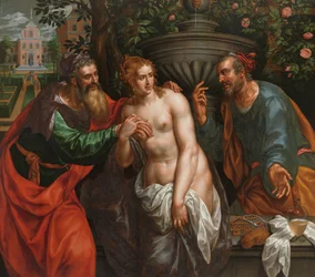 Susanna en de Ouderen