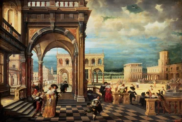 Italiaans paleis