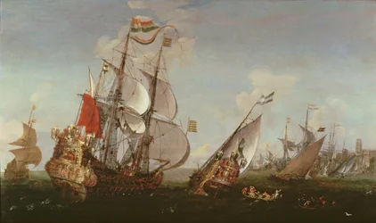 Onbekend schilderij