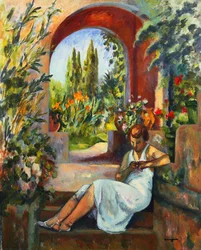 Figuur Onder de Boog