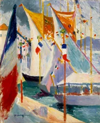 Haven van Saint-Tropez