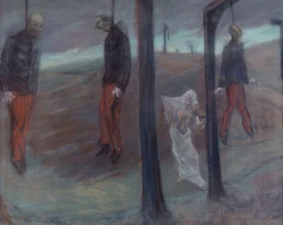 De Dreyfus-affaire, De laatste gesluierde dame, Op voor de quadrille