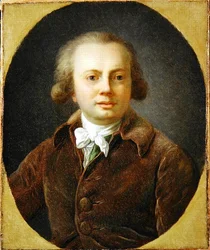 Portret van een jonge man