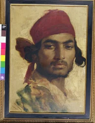 Gitano, Hoofdstudie