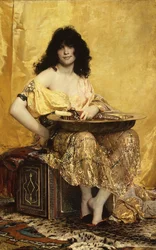 Salome, 1870