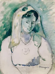 De kleine Mona Lisa