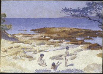 Strand bij Cabasson