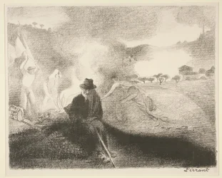De zwerver