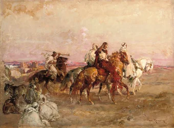 Een Nacht in Zuid-Oran