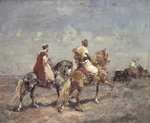 De valkenjacht