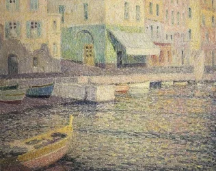 Haven in Villefranche Sur Mer