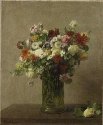 Bloemen uit Normandië