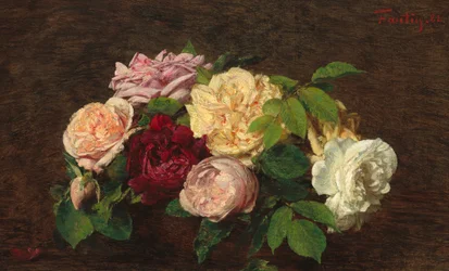 Rozen van Niceon tot Tafel