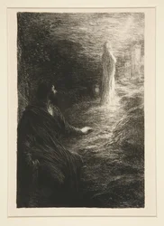 Tannhäuser: Akte III: De avondster
