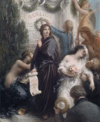 De verjaardag (Hommage aan Hector Berlioz)