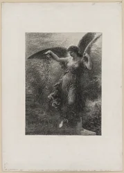 Aan Eugene Delacroix