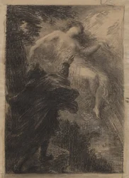 Fee van de Alpen