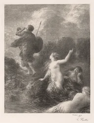 Götterdämmerung: Siegfried en de meisjes