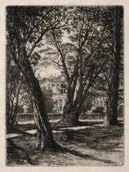 Kensington Tuinen