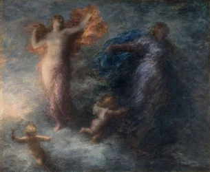 De Dageraad en de Nacht