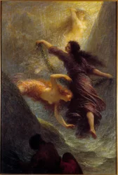 De dochters van de Rijn of het goud van de Rijn