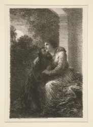 Longherin: acte III, scène d