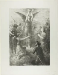 Prelude tot Lohengrin, tweede plaat