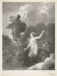 Siegfried en de Rijnmeisjes