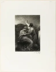 De magiër Balthasar en Fatima