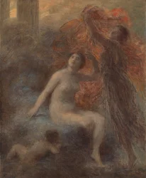 Het paleis van Aurora