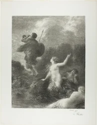 Schemering van de Goden: Siegfried en de Rijnmeisjes