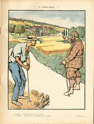 Le Rire, Satirisch in kleuren