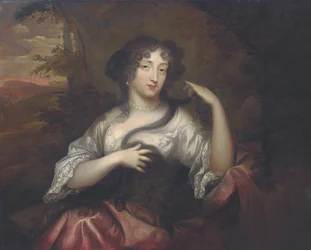 Portret van Hortense Mancini