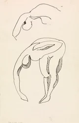 Buigende figuur
