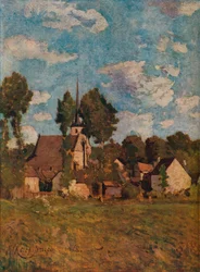 Saint-Privat, ca. 1878