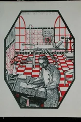 De gynaecoloog