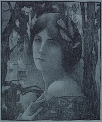 Zachte nacht, 1899