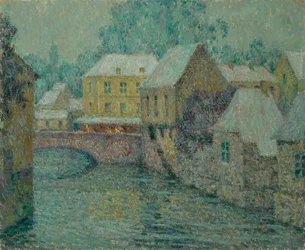 Neige Sneeuw, 1917