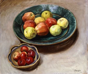 Stilleven met appels, c.1926