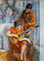 De Muzikanten, c.1930