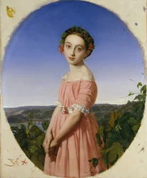Faustine Léo 1832-1865