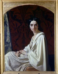 Markiezin Cristina Trivulzio, prinses van Belgiojoso