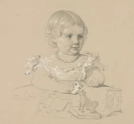 Portret van een Kind