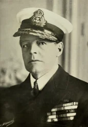 Portret van admiraal David Beatty (foto)