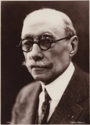 Portret van Andre Messager