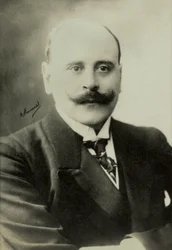 Portret van Henry Carton de Wiart (foto)