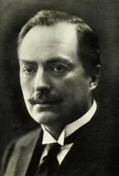 Portret van Ludovic Naudeau (foto)